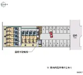 ★手数料０円★小松市白江町　月極駐車場（LP）